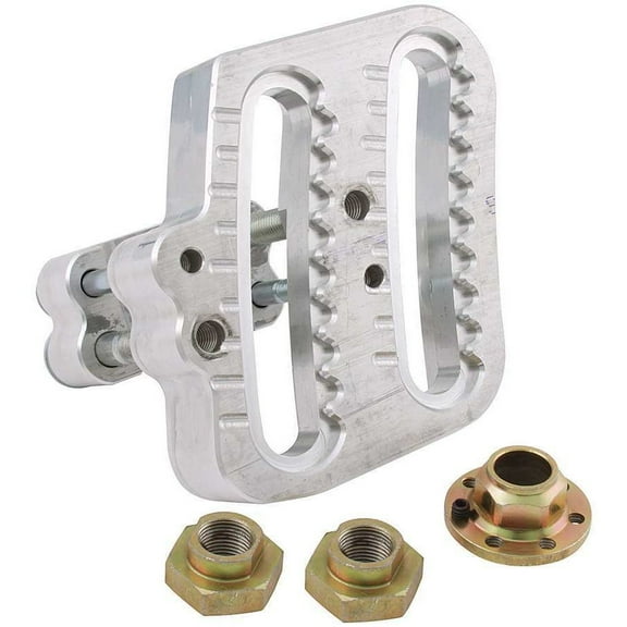 Allstar Performance Panhard Bar Mount I/C Radiused Climbing Style