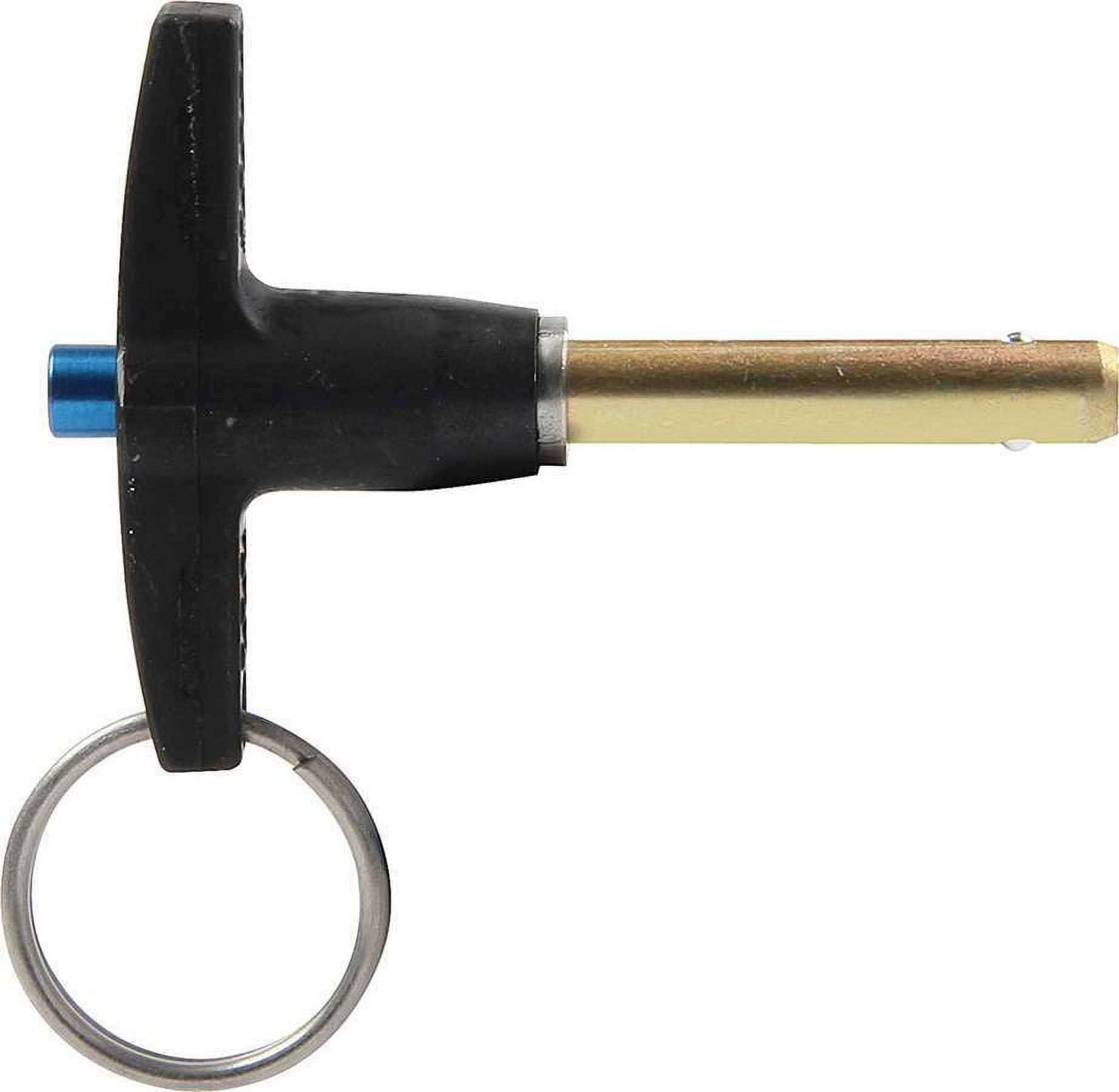 Allstar Quick Release Pin 1/4in x 1-1/2in Allstar Quick Release Pin 1/4in x 1-1/2in