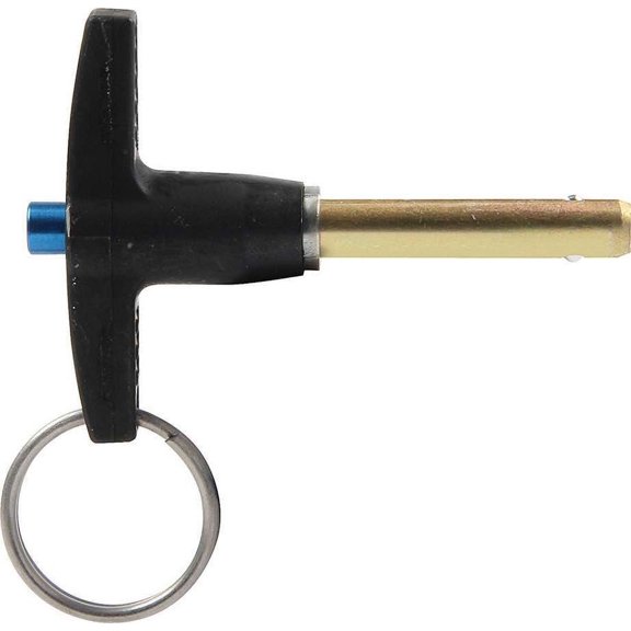 Allstar Performance ALL60300 Quick Release Pin - 1/4 in Dia. - 1 in Long - T-Handled - Each