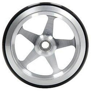 Allstar Wheelie Bar Wheel 10 Spoke with Bearing Allstar Wheelie Bar Wheel 10 Spoke with Bearing