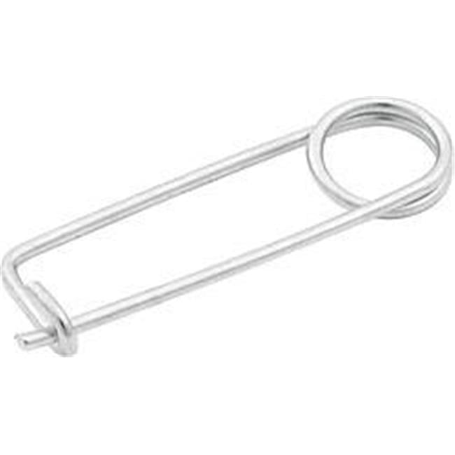 Dape Pin Allstar Performance ALL64182-10 Diaper Pin - 2-7/8in L - 0.090in Wire ...