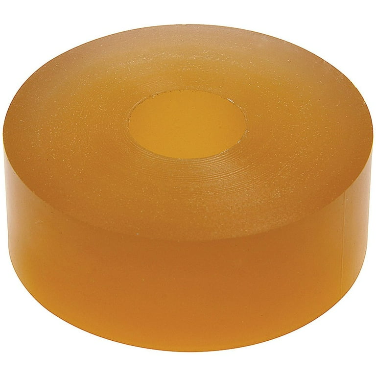 Allstar Bump Stop Puck 40dr Brown 3/4in Allstar Bump Stop Puck 40dr Brown 3/4in