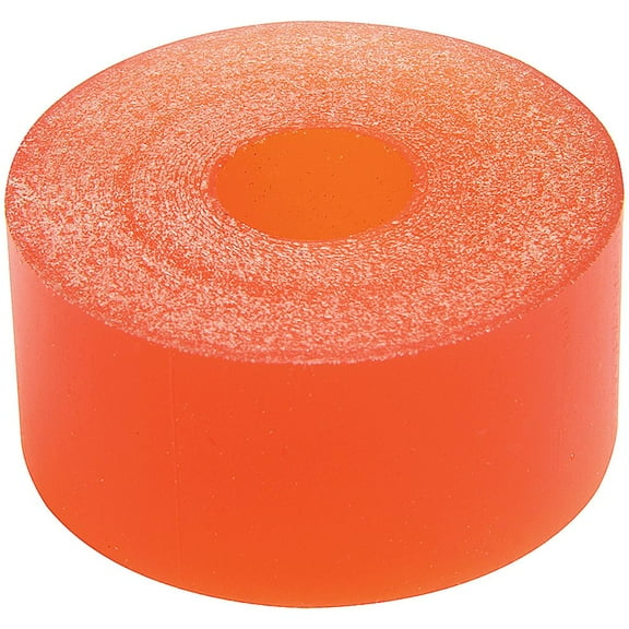 Allstar Performance Bump Stop Puck 55dr Orange 1in Tall 14mm