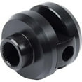 thumbnail image 1 of Allstar Performance ALL68164 Spool - Mini - 30 Spline - Steel - Black Powder Coat - 8.875 in 12-Bolt - Each, 1 of 9