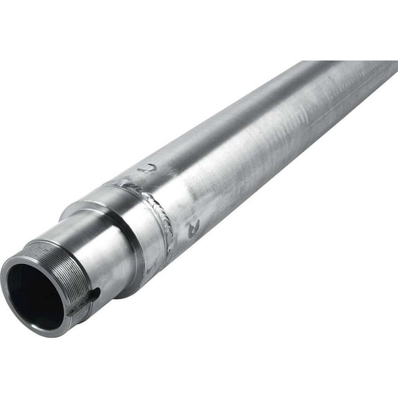 Allstar Performance Steel Axle Tube 5x5 2.5in Pin 26in