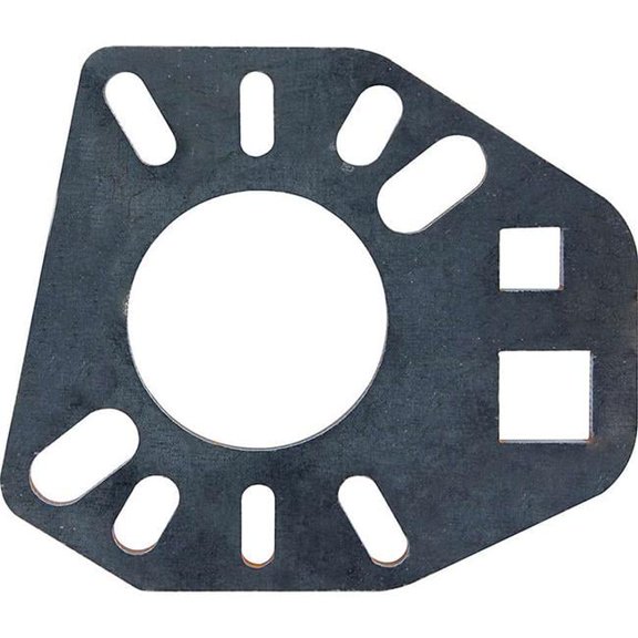 Allstar Performance ALL68372 Pinion Yoke Wrench - 1/2 & 3/4in Drive - Steel - Each