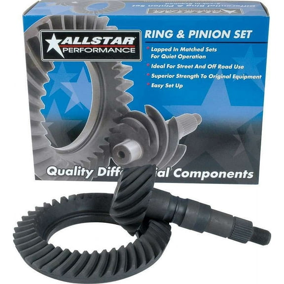 Ring & Pinion Ford 9in 6.00