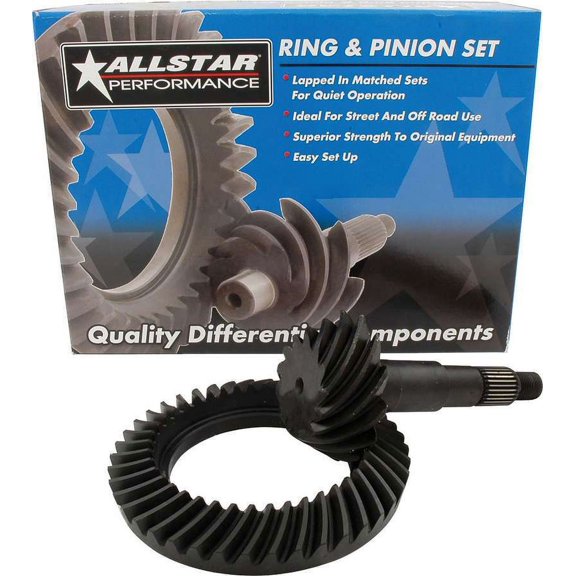 Ring & Pinion GM 8.5 4.56