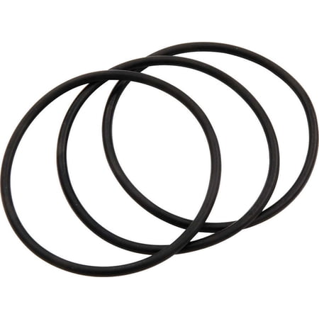 Allstar Performance ALL72105 9 in. Housing Seal Replacement O-Rings for 72104 - Pack of 3
