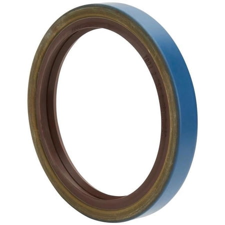 Allstar Performance ALL72130 Axle Housing Seal - 3.500 in OD - Rubber/Steel - Blue - 1 Ton Wide 5 - Each