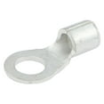 thumbnail image 1 of Allstar Performance Ring Terminal #10 Hole Non-Insulated 12-10 20pk ALL76023, 1 of 8