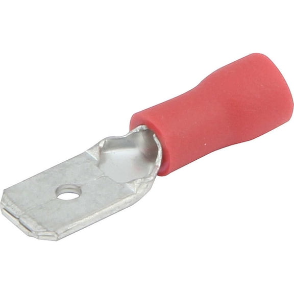 Allstar Performance Blade Terminal Male Insulated 22-18 20pk