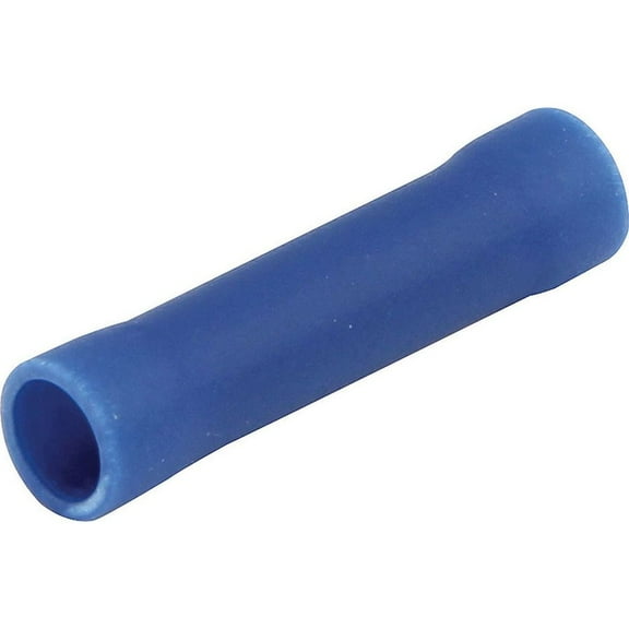 Allstar Performance ALL76040 Butt Connector Insulated 16-14 - Pack of 20