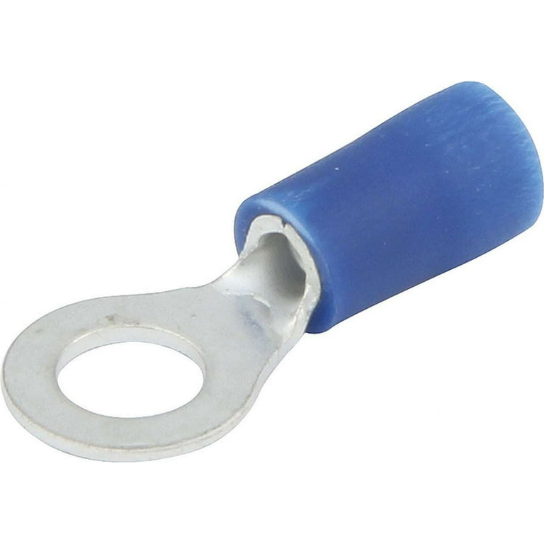 Allstar Ring Terminal #10 Hole Non-Insulated 16-14 20pk Allstar Ring Terminal #10 Hole Non-Insulated 16-14 20pk