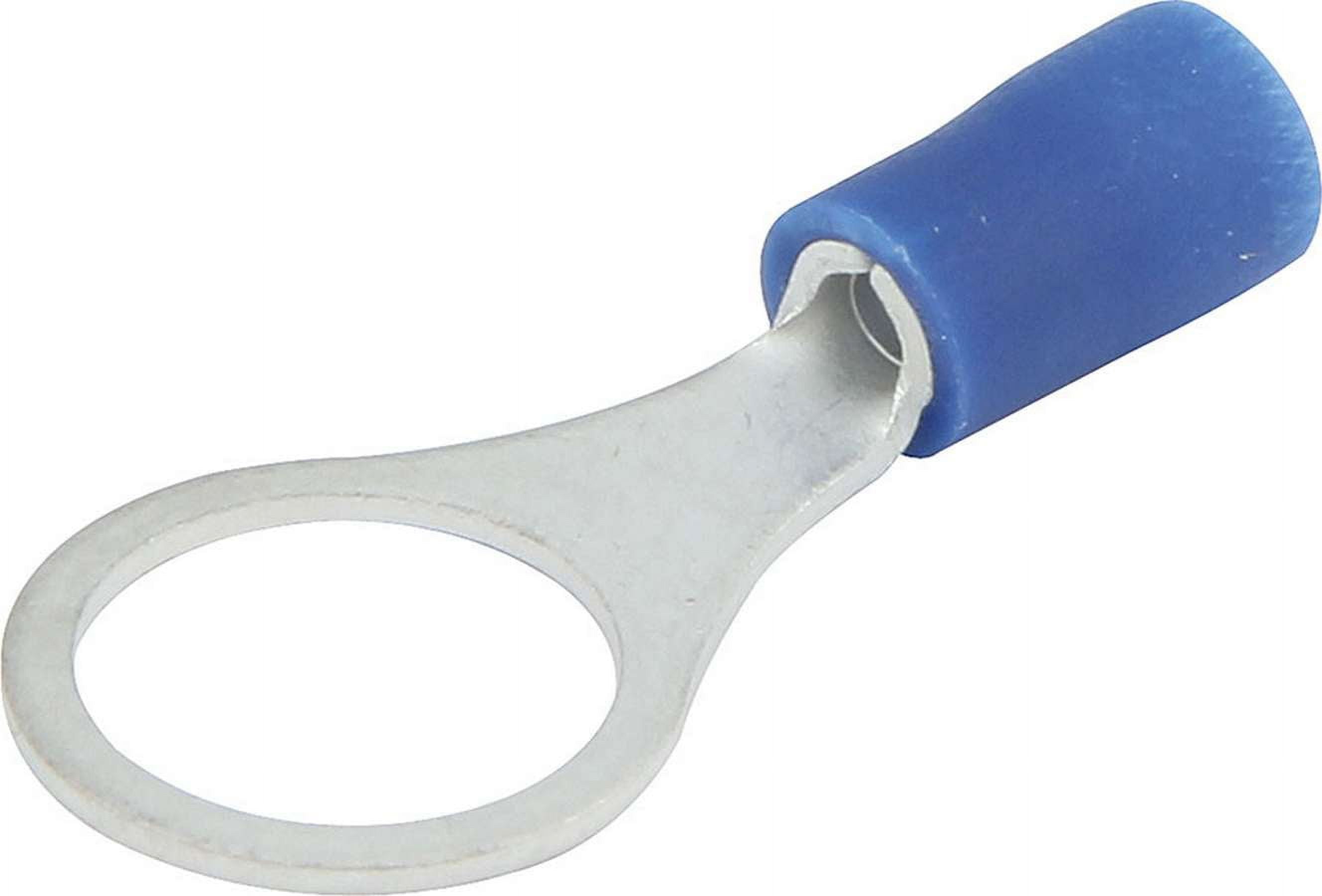 Allstar Ring Terminal 3/8in Hole Insulated 12-10 20pk Allstar Ring Terminal 3/8in Hole Insulated 12-10 20pk