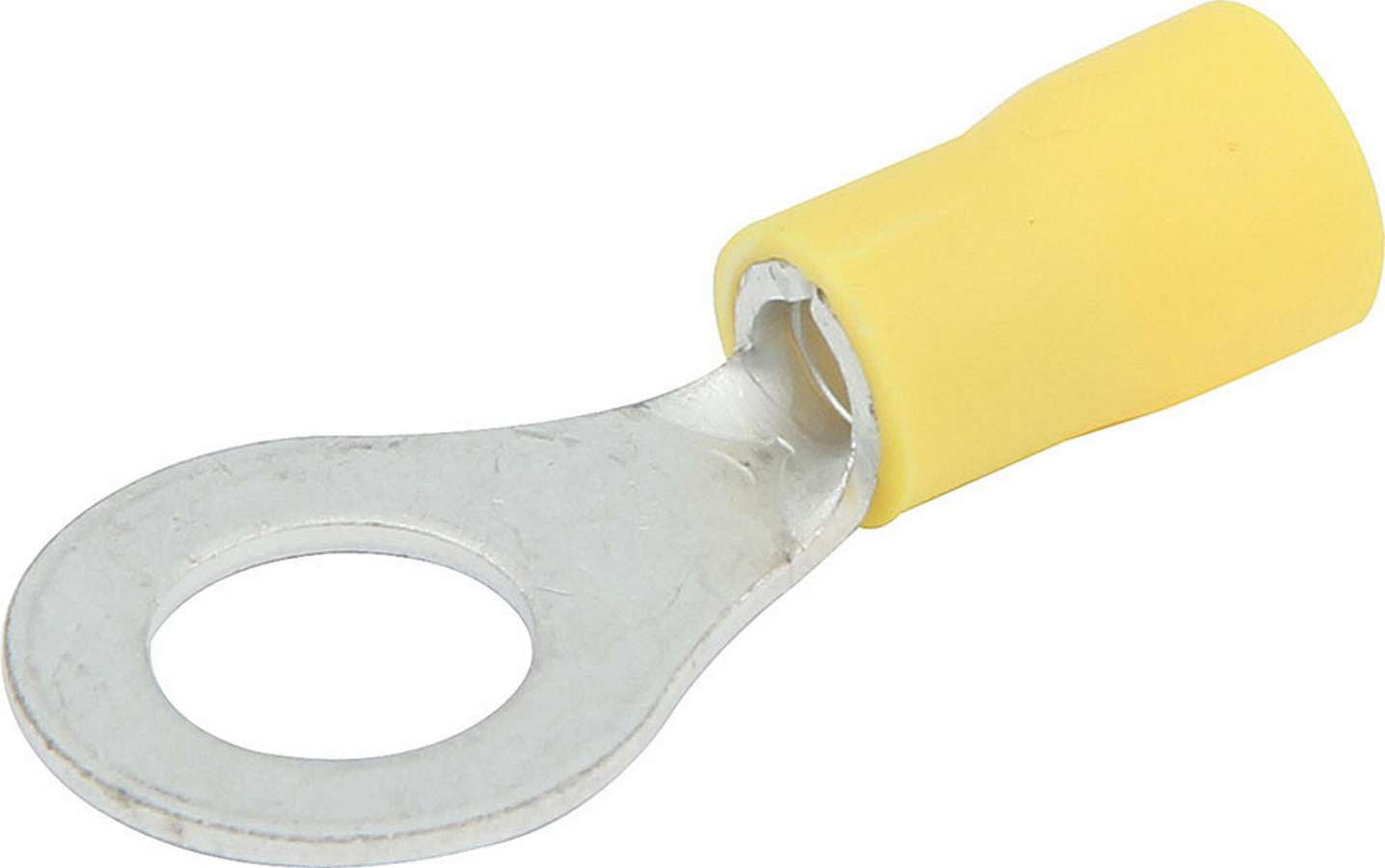 Allstar Ring Terminal 5/16 Hole Insulated 12-10 20pk Allstar Ring Terminal 5/16 Hole Insulated 12-10 20pk