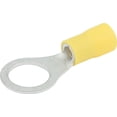 thumbnail image 1 of Allstar Performance Ring Terminal 3/8in Hole Insulated 12-10 20pk ALL76056, 1 of 4