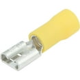 thumbnail image 1 of Allstar Performance Blade Terminal Female Insulated 12-10 20pk, 1 of 4