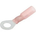 thumbnail image 1 of Allstar Performance Ring Terminal 1/4in Hole Heat Shrink 22-18 10pk ALL76064, 1 of 8