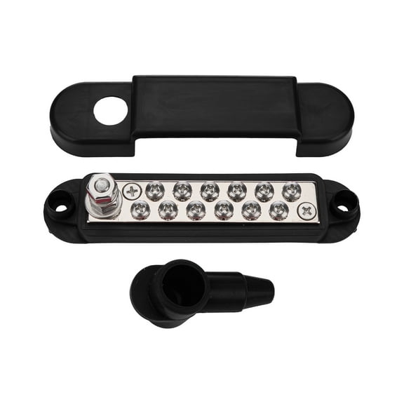 Allstar Performance ALL76172, Buss Bar Black Performance Racing Parts