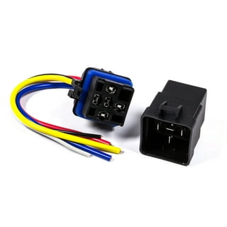 Allstar Relay with Harness 30amp Allstar Relay with Harness 30amp