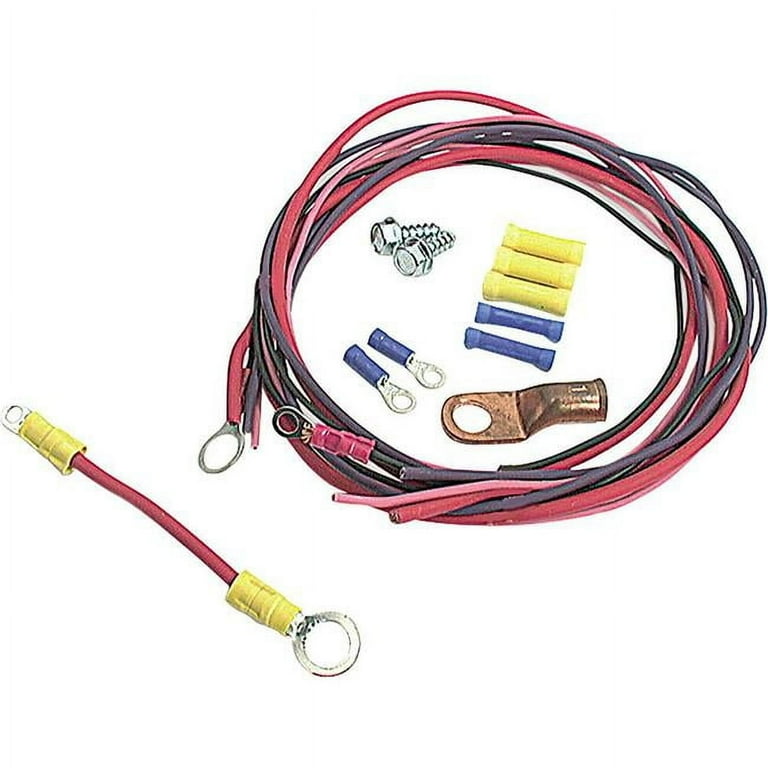 Allstar Solenoid Wiring Kit Allstar Solenoid Wiring Kit