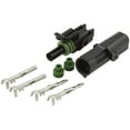 thumbnail image 1 of Allstar Performance 1-Wire Weather Pack Connector Kit ALL76265, 1 of 8