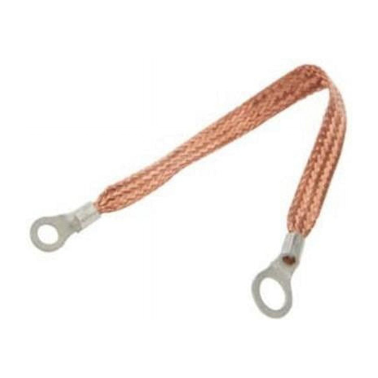 Allstar Braided Copper Ground Strap 18 Allstar Braided Copper Ground Strap 18