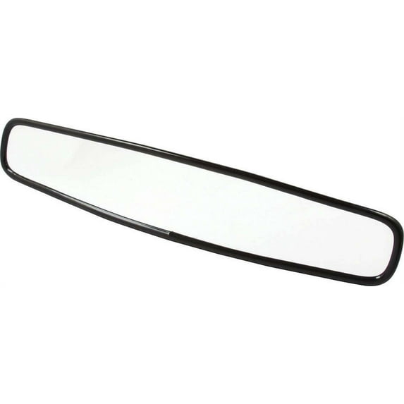 Allstar Performance ALL76406 14" Long Convex Race Style Rear View Mirror