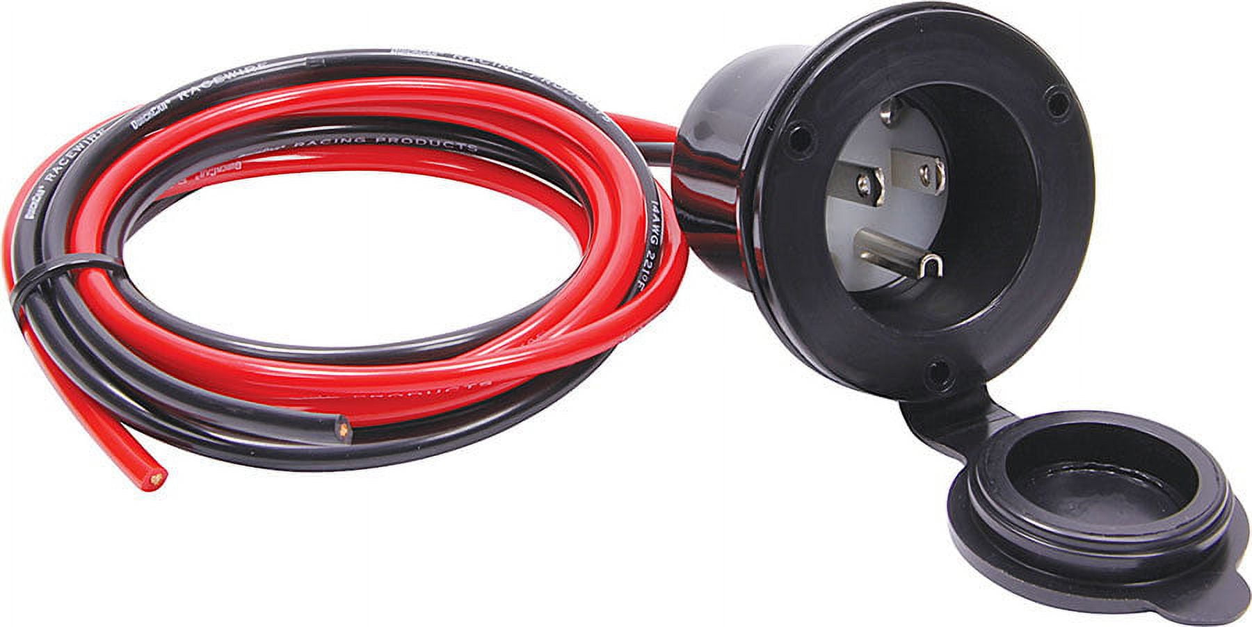 Allstar Covered Outlet Housing w/ Harness Allstar Covered Outlet Housing w/ Harness