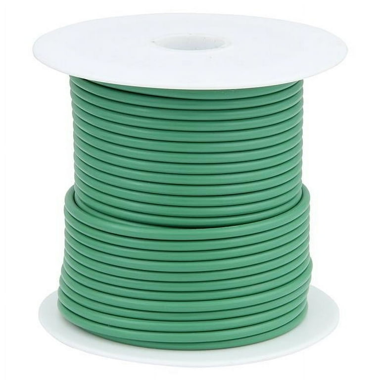 Allstar 20 AWG Green Primary Wire 100ft Allstar 20 AWG Green Primary Wire 100ft