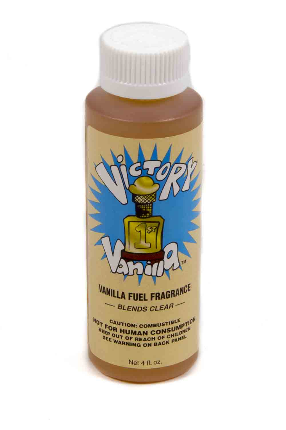 Allstar Performance ALL78136 Fuel Fragrance Vanilla 4oz - image 1 of 1