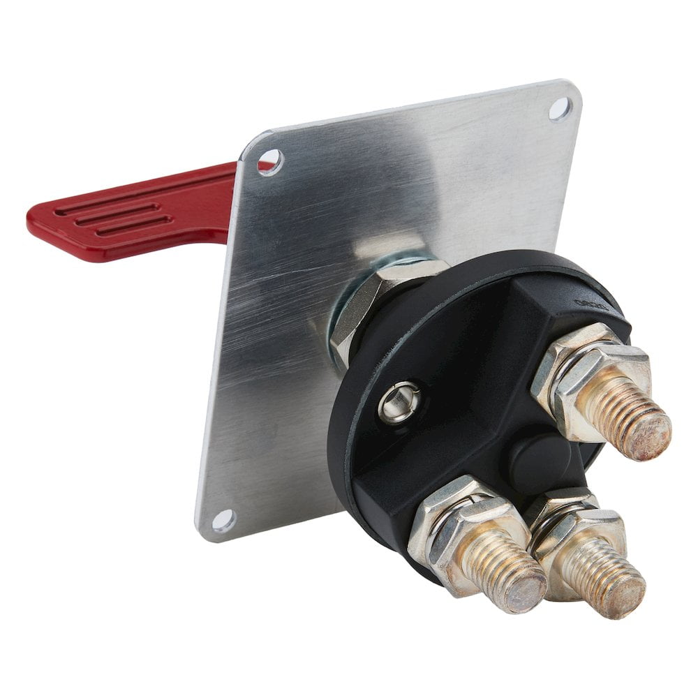 Allstar Performance Battery Disconnect with Panel Key Style - Walmart ...