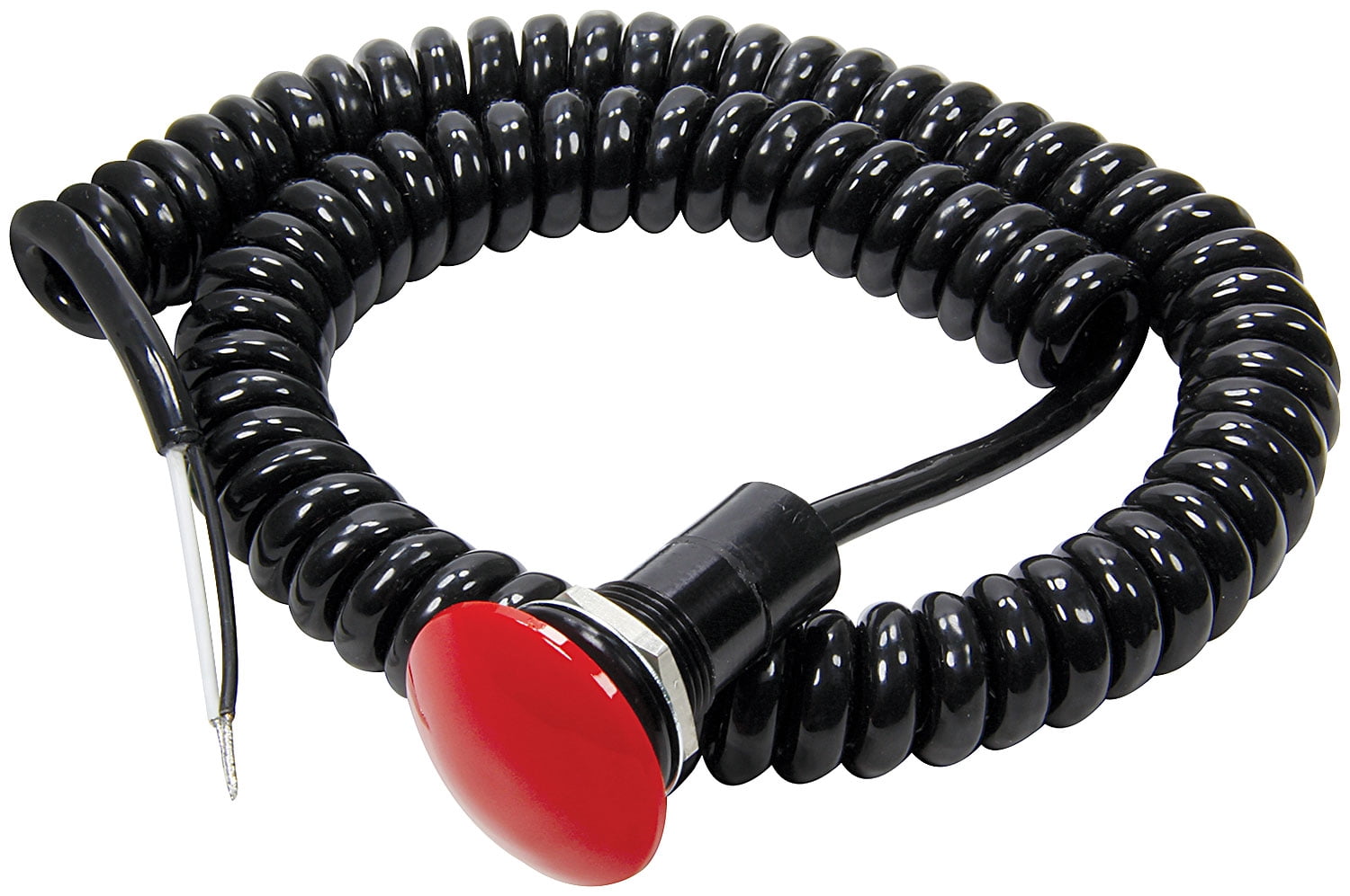 Allstar Performance ALL80181 Remote Button with Cord Large Red Button ...