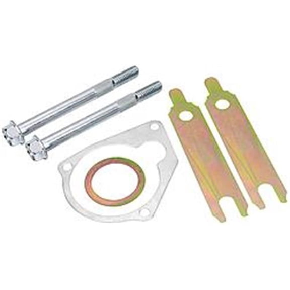 Allstar Performance ALL80524 Starter Bolt & Shim Packs - Steel - Allstar Mini Starter ALL80520 - Kit