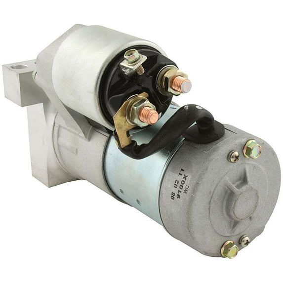 SBC Mini Starter 10:1 Compression