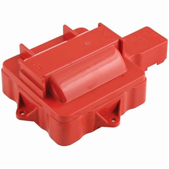 Allstar Performance ALL81210, Hei Coil Cover Red Performance Racing Parts