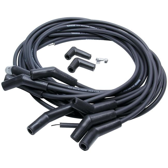 Allstar Universal Spark Plug Wire Set 8mm 135 Deg HEI Allstar Universal Spark Plug Wire Set 8mm 135 Deg HEI