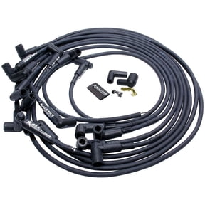 Allstar Performance Spark Plug Race Wire Set Under Header w/o Sleeve