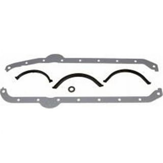 Clevite Oil Pan Gasket Set OS32496B - SBC 86-91 w/1-Piece Rr Main Clevite Oil Pan Gasket Set OS32496B - SBC 86-91 w/1-Piece Rr Main