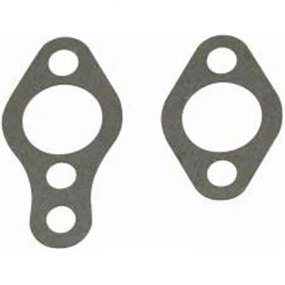Allstar Performance ALL87230-10 Water Pump to Block Gasket Set - SBC - Composite - Set of 10