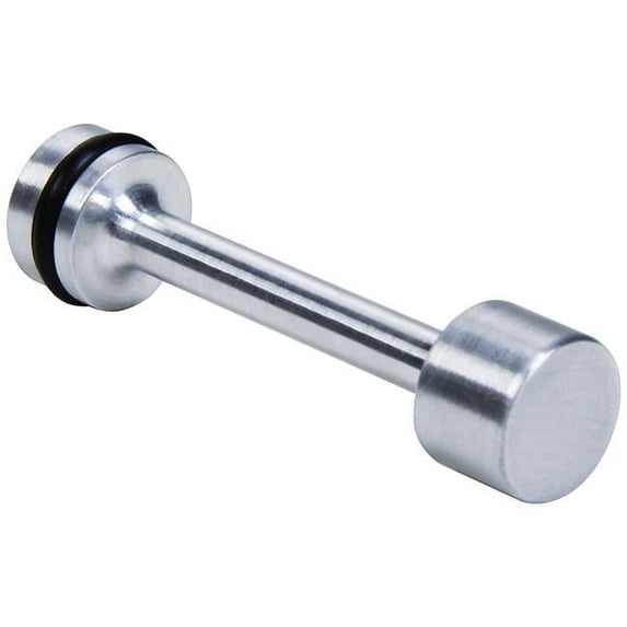 Allstar Performance ALL90068 Oil Galley "Barbell" Plug - Aluminum (O-Ring seal) - Each
