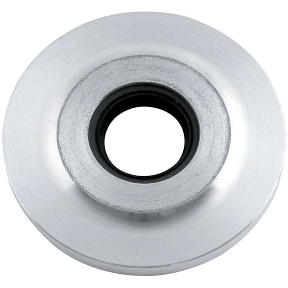 Cam Seal Plate Silver 2.382