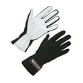 thumbnail image 1 of Driving Gloves Non-SFI S/L Black Large, 1 of 8