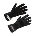 thumbnail image 1 of Allstar Performance ALL915014 SFI 3.3-6 Double Layer Racing Gloves, Black - Large, 1 of 8