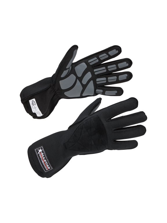 Driving Gloves SFI 3.3/5 Outseam D/L Small