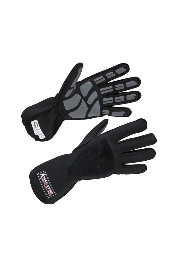 Driving Gloves SFI 3.3/5 Outseam D/L Medium