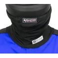 thumbnail image 1 of Helmet Skirt SFI 3.3/5 Multi Layer Black, 1 of 8