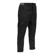 Allstar Performance ALL935212 SFI 3.2A-5 Racing Pants, Black - Medium & Large