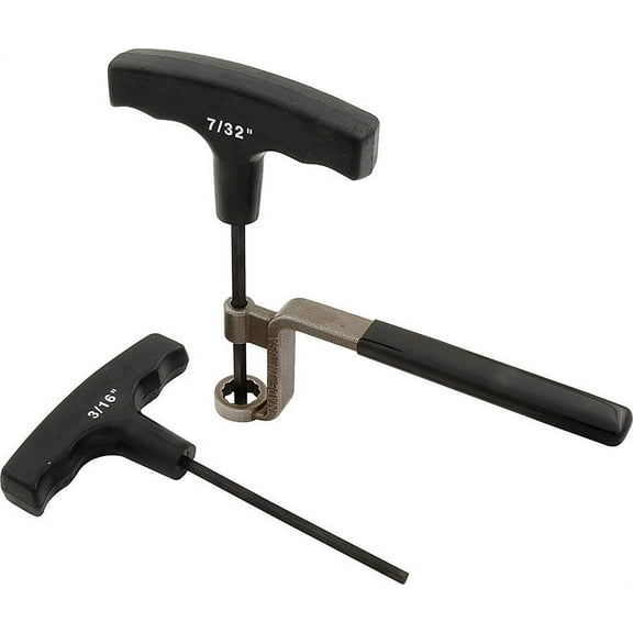 Allstar Performance Valve Lash Wrench 9/16in w/3/16in&7/32in ALL96402